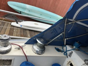 AUDREY LANE 29 Winches
