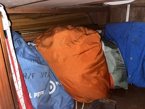 AUDREY LANE 41 Sails