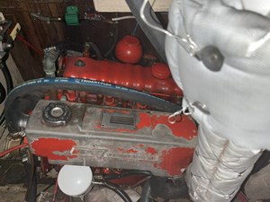 AUDREY LANE 42 Engine