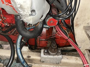 AUDREY LANE 43 Engine