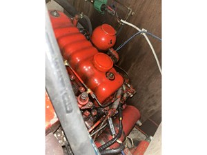 AUDREY LANE 44 Engine