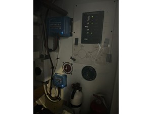 AUDREY LANE 48 Sub panel