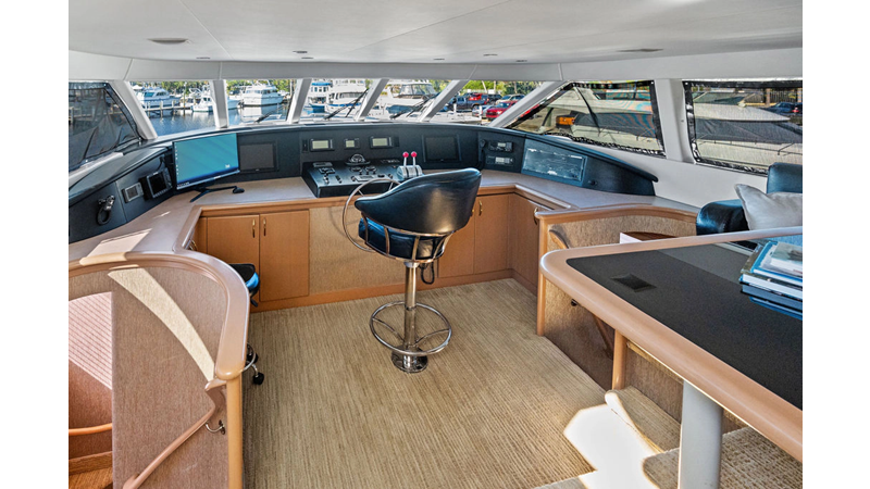 CHECKERED PAST - Yacht in vendita