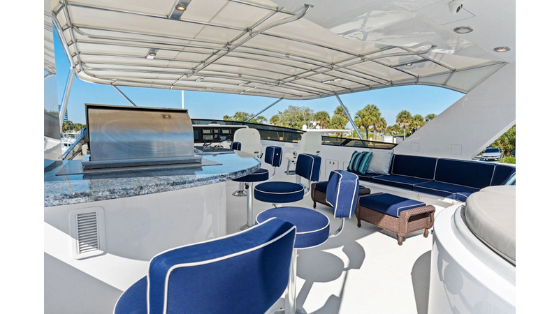 CHECKERED PAST - Yacht in vendita