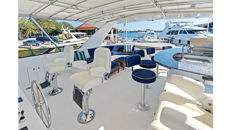 CHECKERED PAST - Yacht in vendita