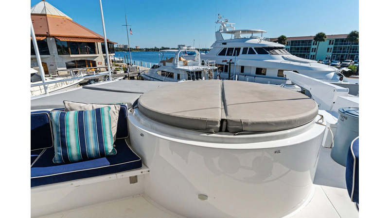 CHECKERED PAST - Yacht in vendita