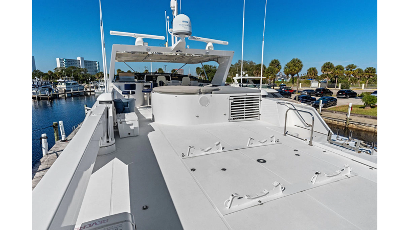 CHECKERED PAST - Yacht in vendita