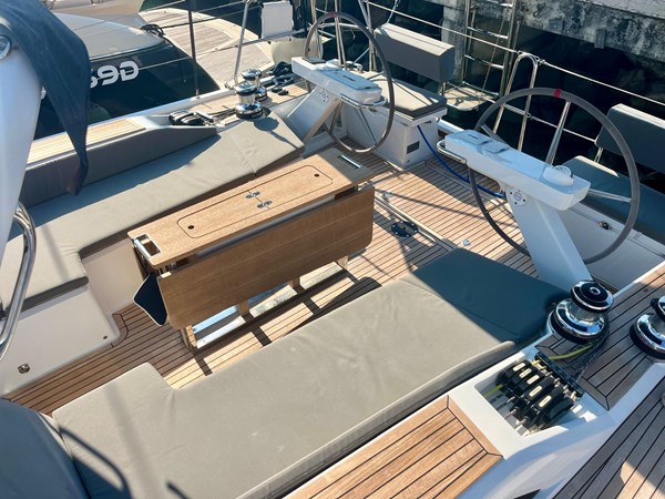 CHEWBACCA - Yacht zu verkaufen