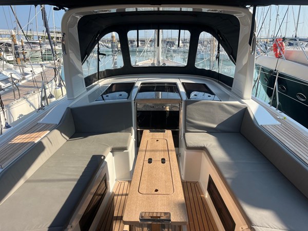 CHEWBACCA - Yacht zu verkaufen