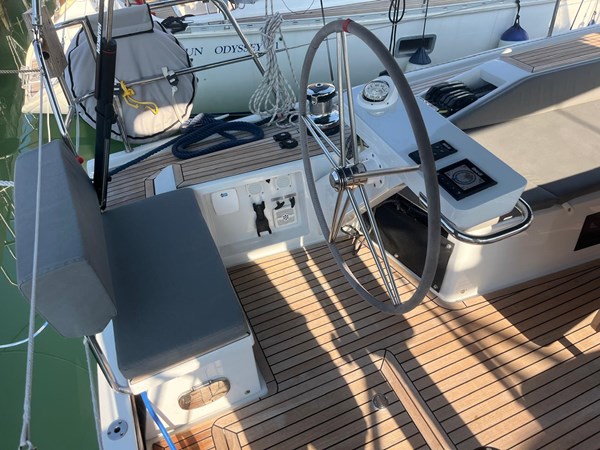 CHEWBACCA - Yacht zu verkaufen