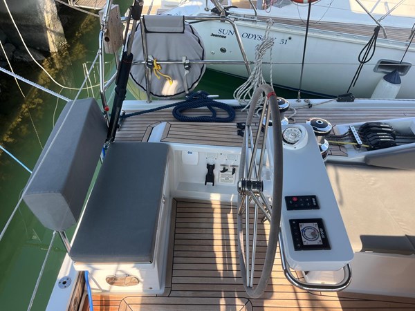 CHEWBACCA - Yacht zu verkaufen