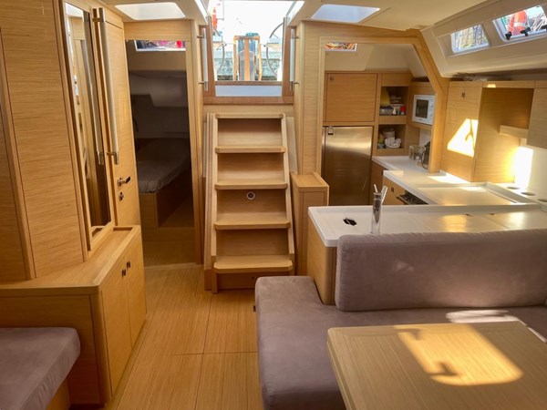 CHEWBACCA - Yacht zu verkaufen