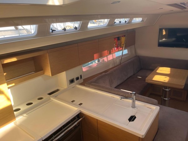 CHEWBACCA - Yacht zu verkaufen