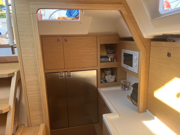 CHEWBACCA - Yacht zu verkaufen