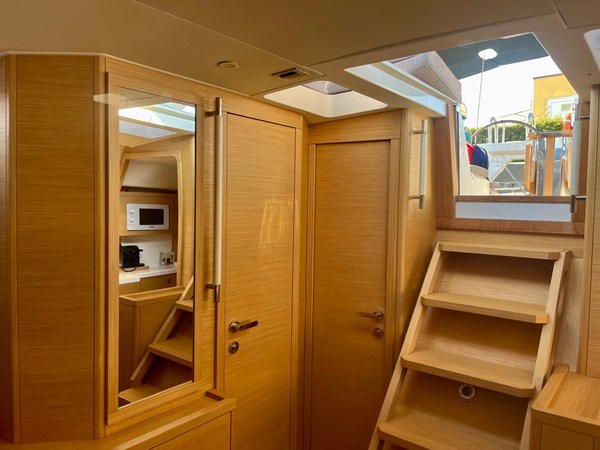 CHEWBACCA - Yacht zu verkaufen