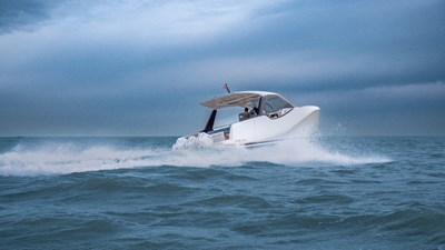 VELOCE 43 1 exterior