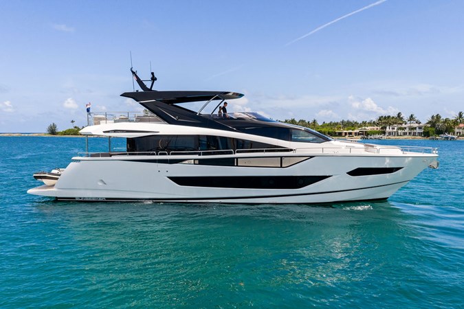 DOLCE FAR NIENTE - Yacht in vendita