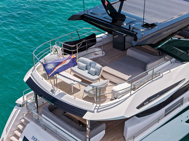 DOLCE FAR NIENTE - Yacht in vendita