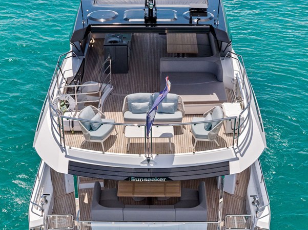 DOLCE FAR NIENTE - Yacht in vendita