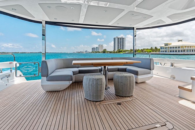 DOLCE FAR NIENTE - Yacht in vendita