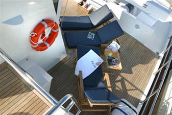 MRS ROBINSON 2 Upper deck