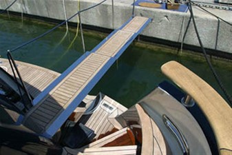 MRS ROBINSON 3 Bathing platform