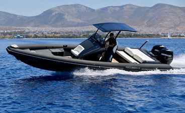Technohull SV 9.9 0 