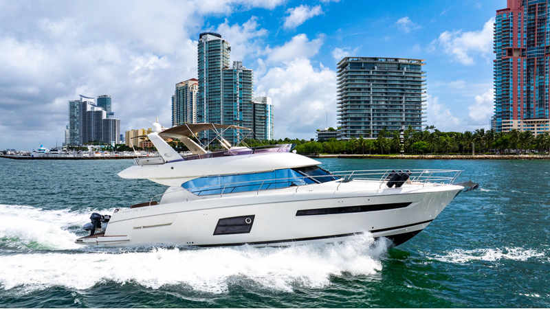 WORLDWIDE - Yacht in vendita