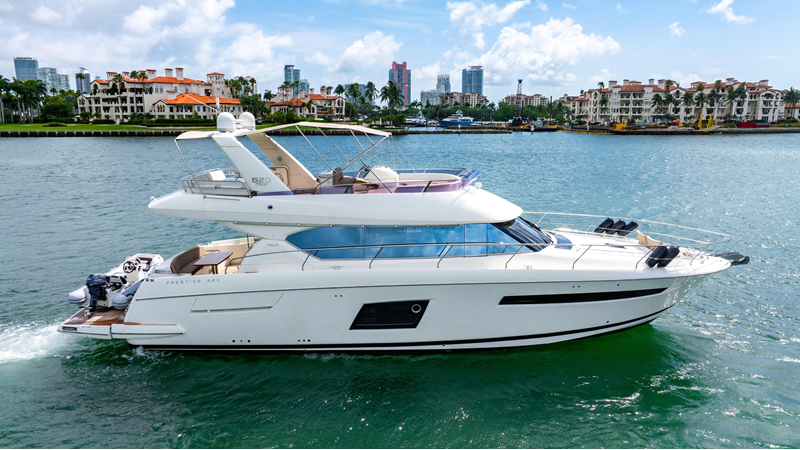 WORLDWIDE - Yacht in vendita