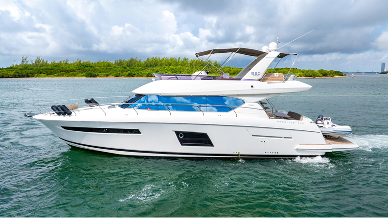 WORLDWIDE - Yacht in vendita
