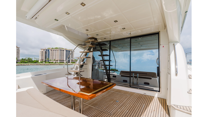 WORLDWIDE - Yacht in vendita