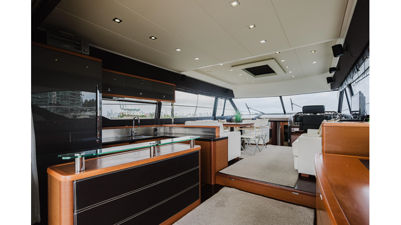 WORLDWIDE - Yacht in vendita
