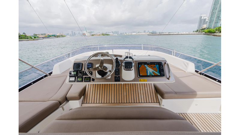 WORLDWIDE - Yacht in vendita