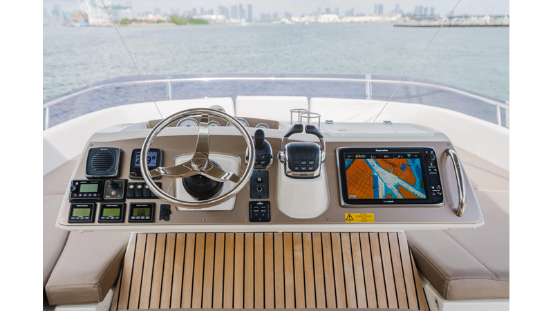 WORLDWIDE - Yacht in vendita