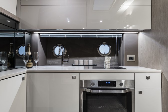 CRANCHI - Yacht for sale