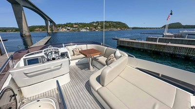 PRINCESS 42 (P42354) 2 