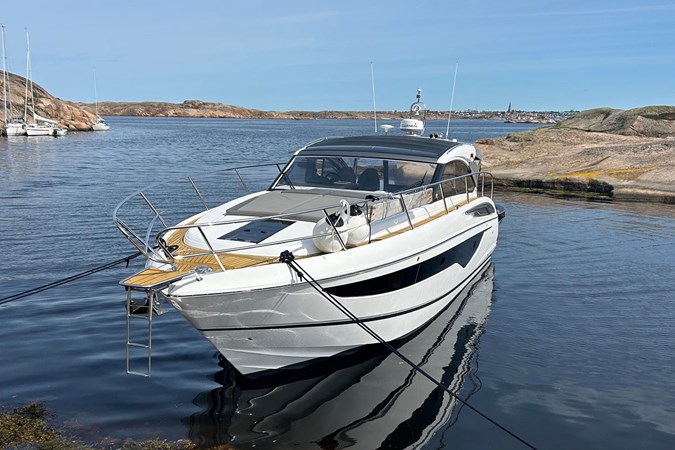 PRINCESS V40 (V40115) - Яхта на продажу