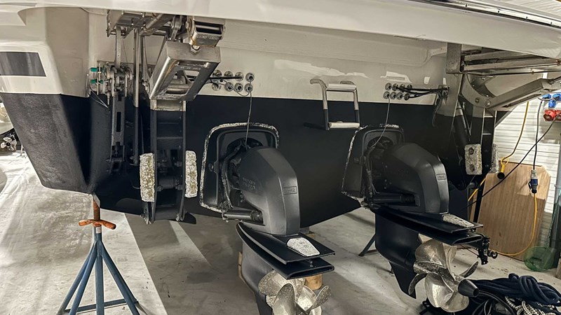 PRINCESS V40 (V40115) - Яхта на продажу