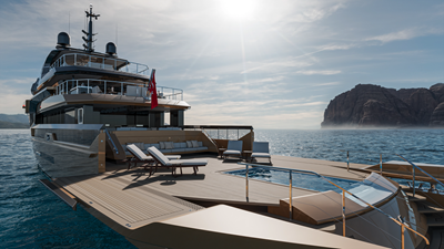 PROJECT PETRA 15 