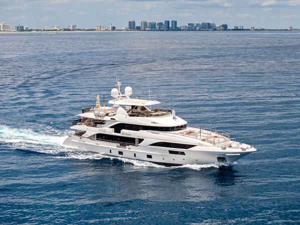 PATIENCE - Yacht in vendita