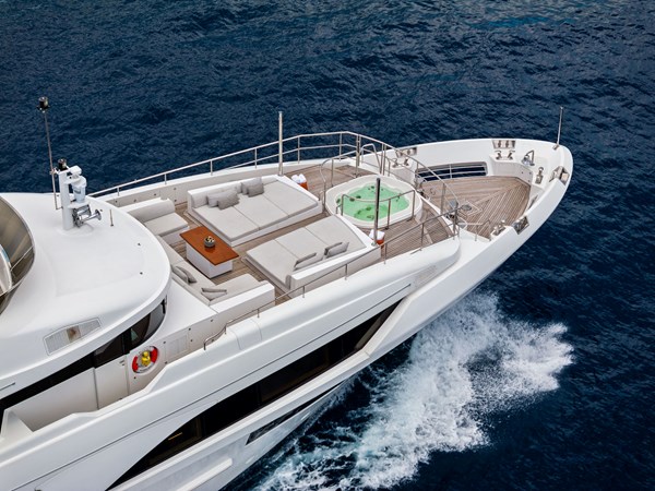 PATIENCE - Yacht in vendita