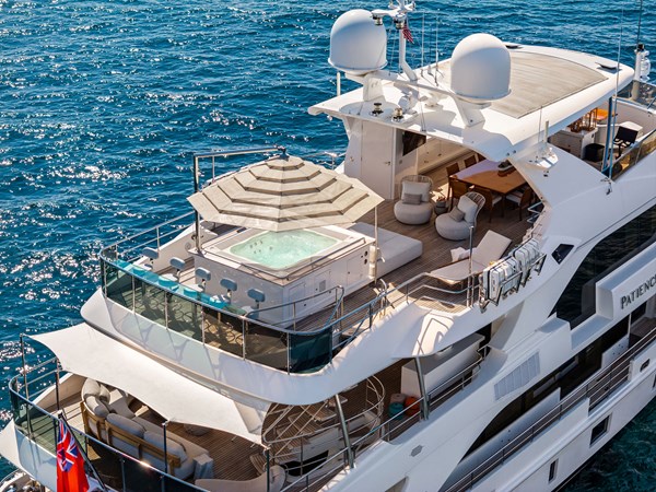 PATIENCE - Yacht in vendita