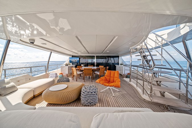 PATIENCE - Yacht in vendita