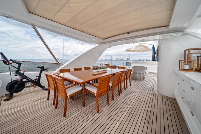 PATIENCE - Yacht in vendita