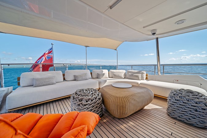 PATIENCE - Yacht in vendita