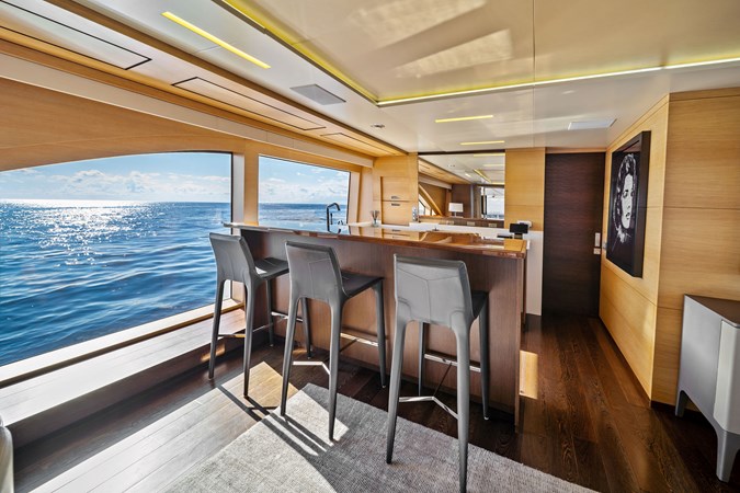PATIENCE - Yacht in vendita