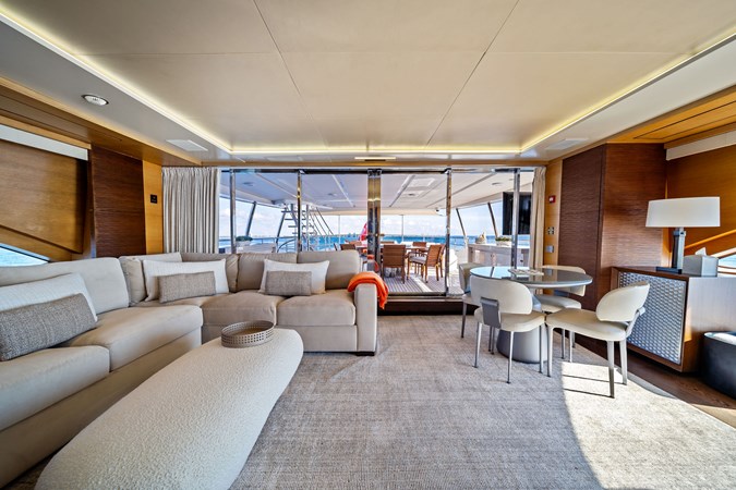 PATIENCE - Yacht in vendita
