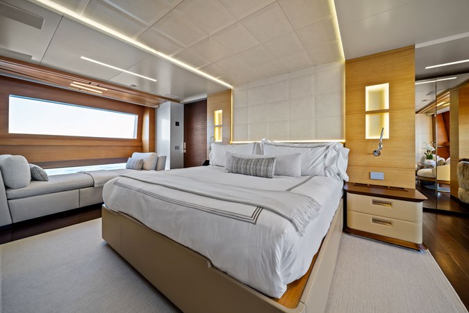 PATIENCE - Yacht in vendita