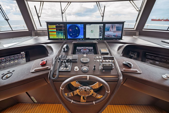 PATIENCE - Yacht in vendita