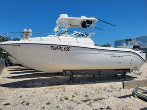 32' Century 2004 3200 WA 2 